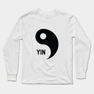 Yin Long Sleeve T-Shirt